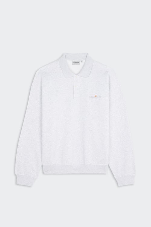 Sweatshirt - Taille XS Gris