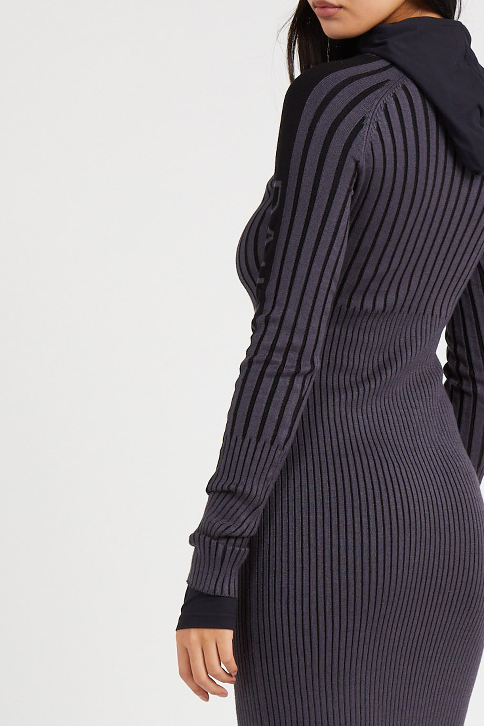 Dress | Grey DAILY PAPER Women