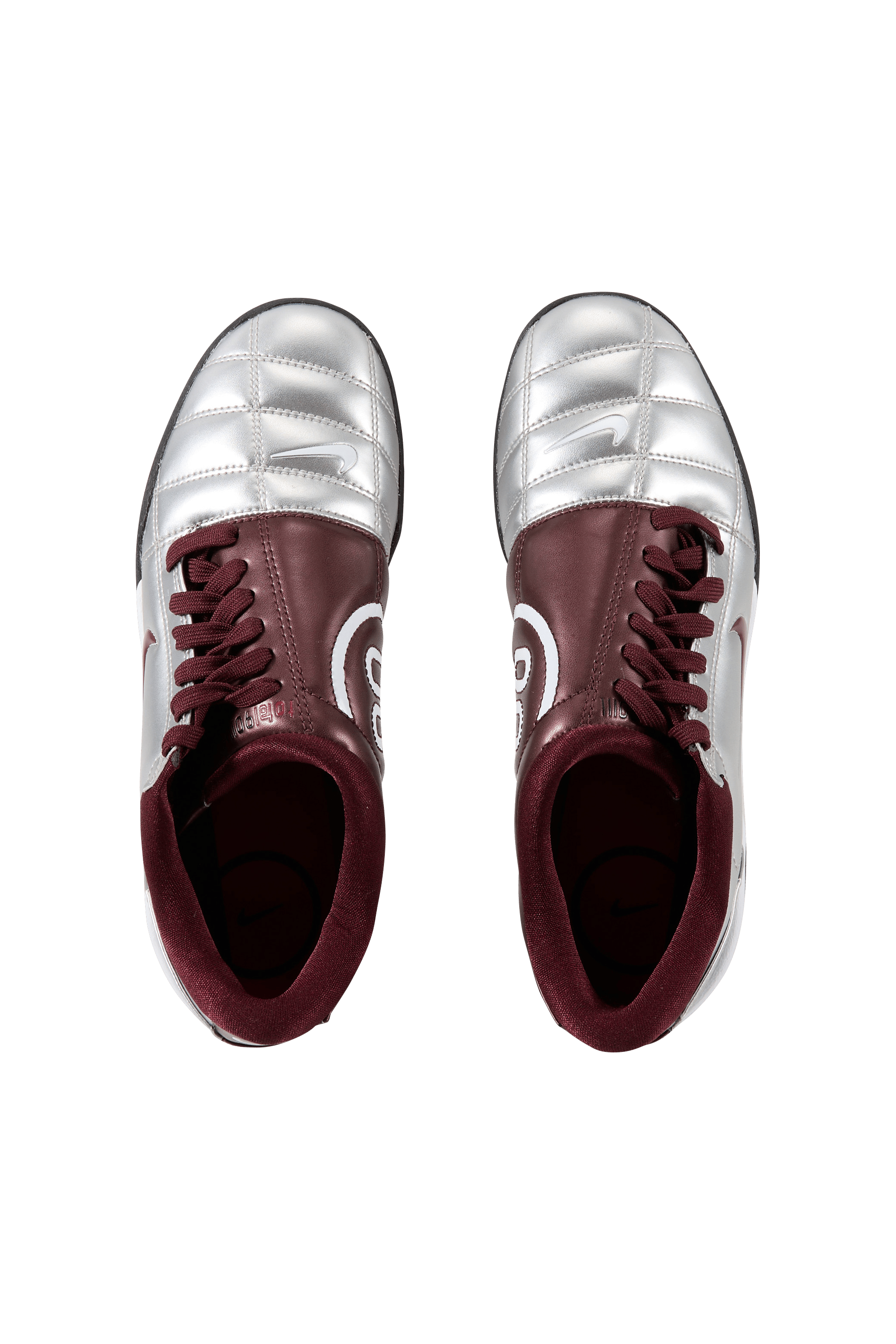 Men?s Storm 96 LO fabric and leather sneakers | Grey NIKE Women