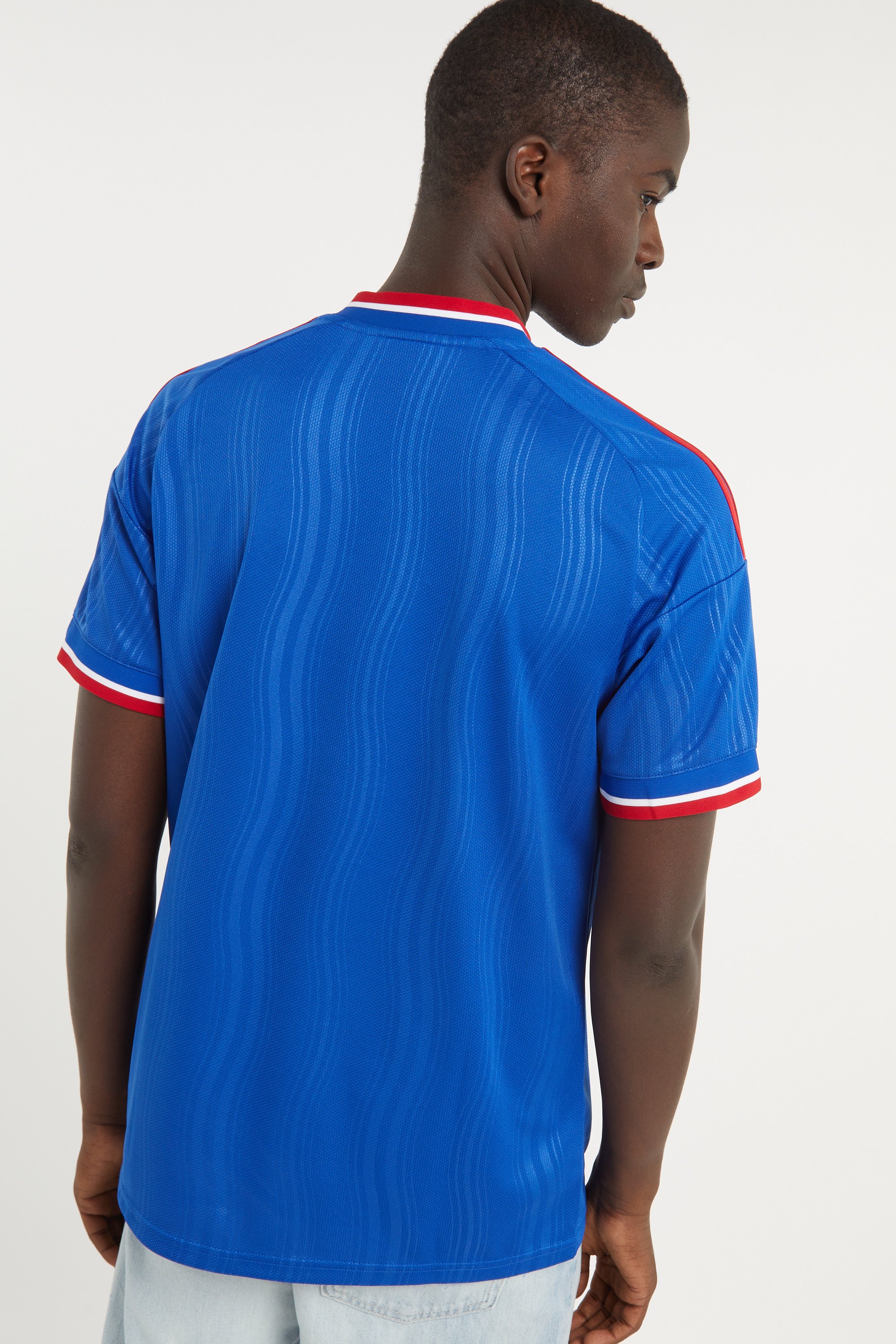 T-shirt | Blue ADIDAS Men