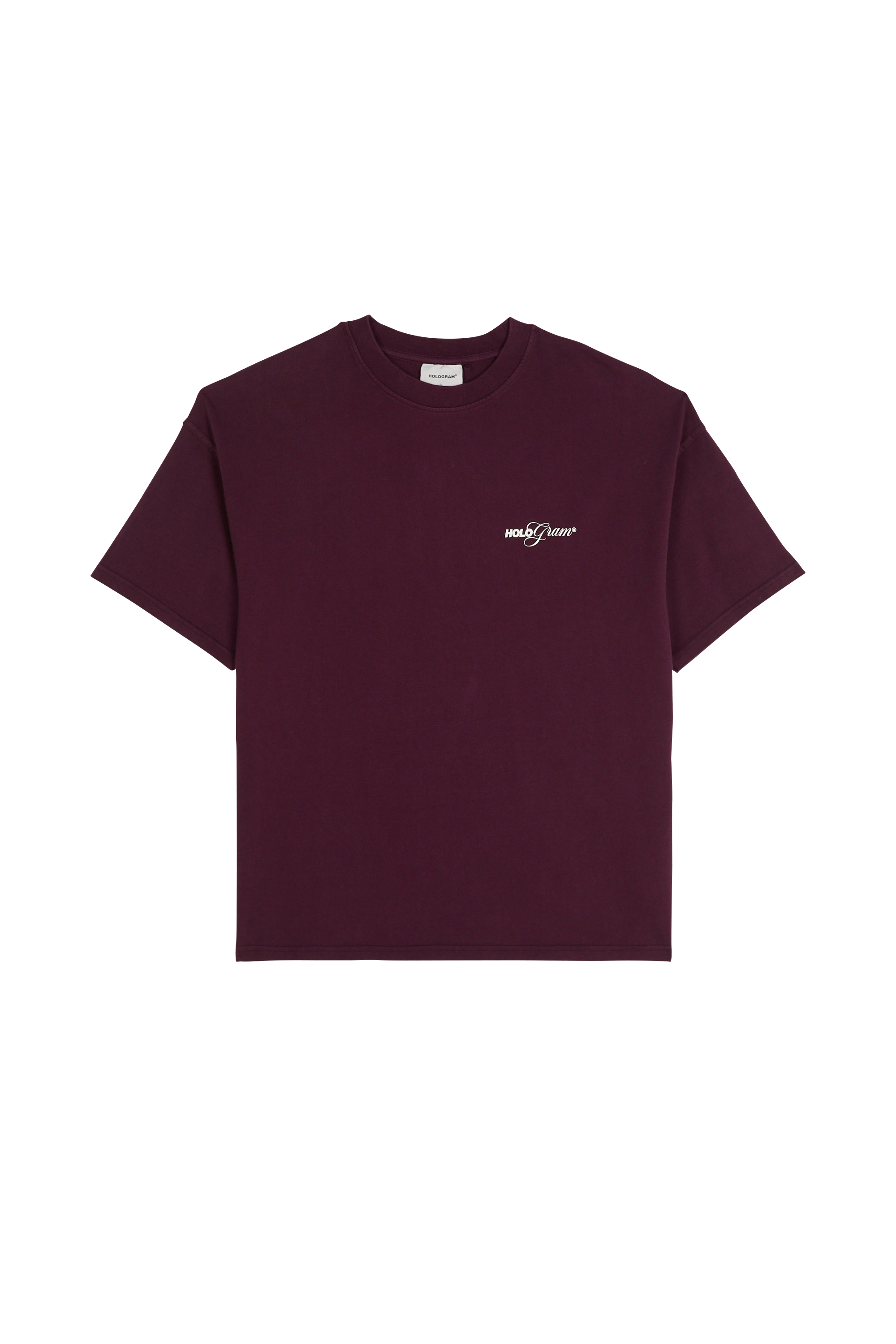 T-shirt | Rouge HOLOGRAM Homme