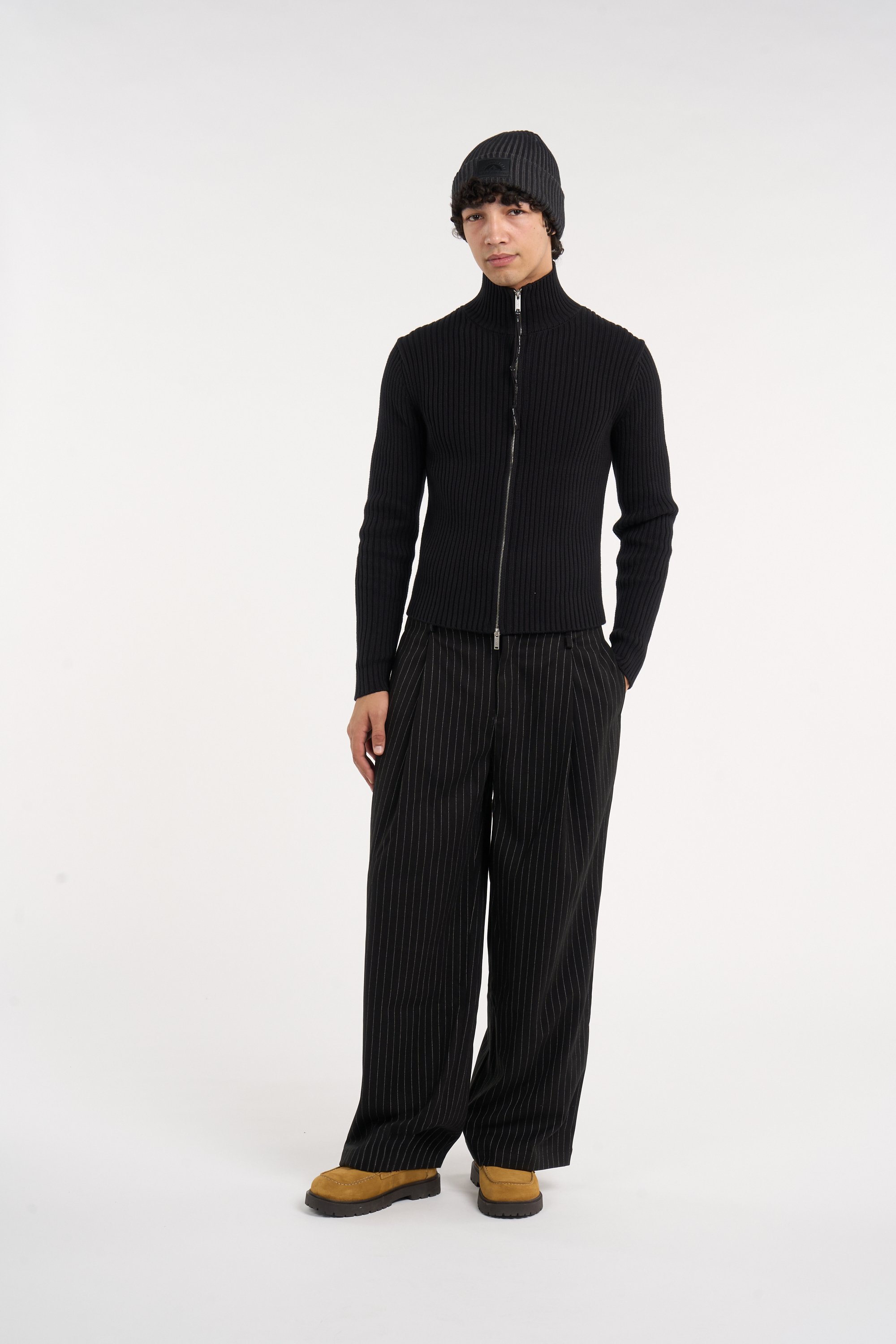 Cardigan ALIS Black