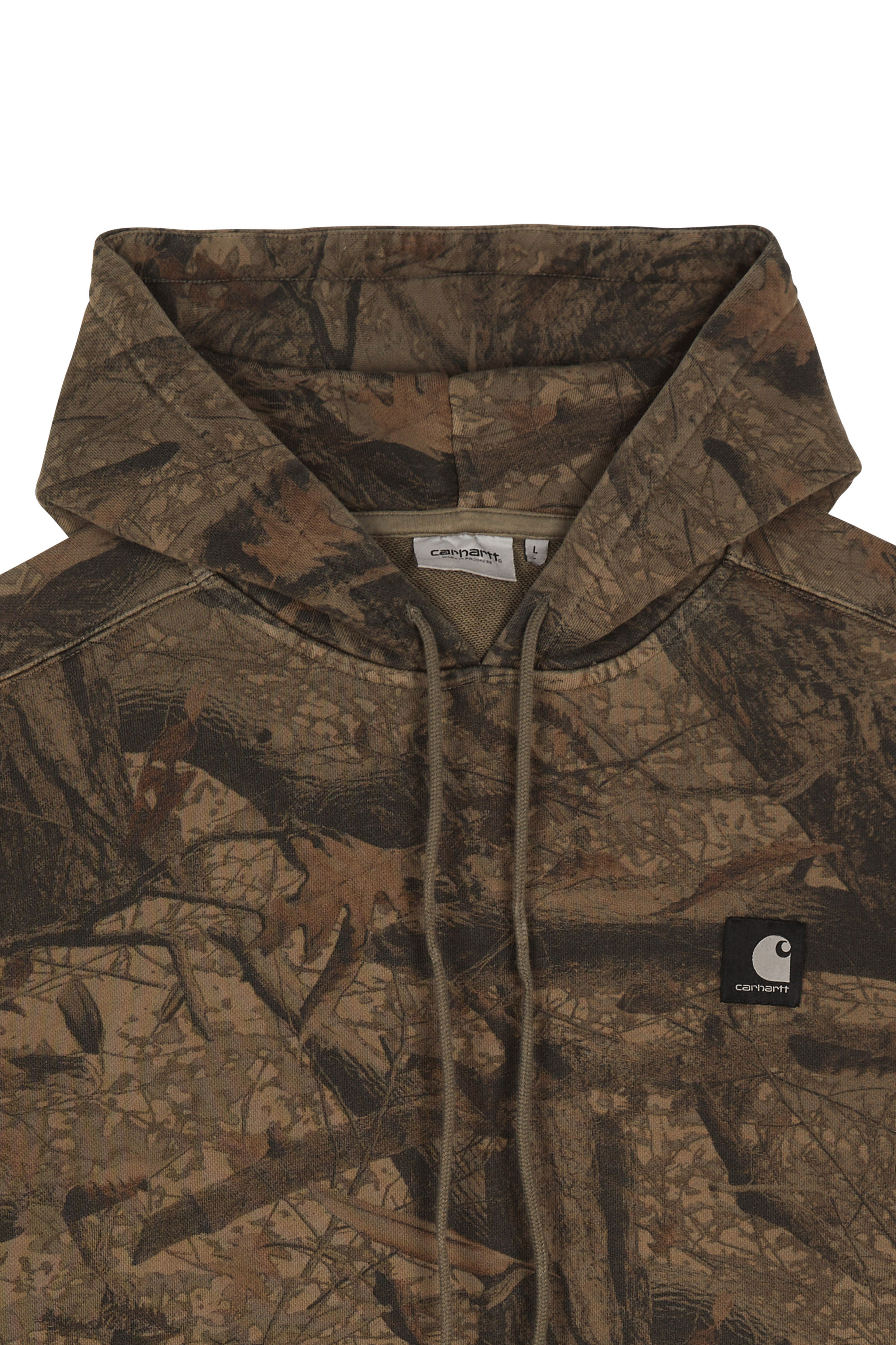 Hoodie | Vert CARHARTT WIP Homme
