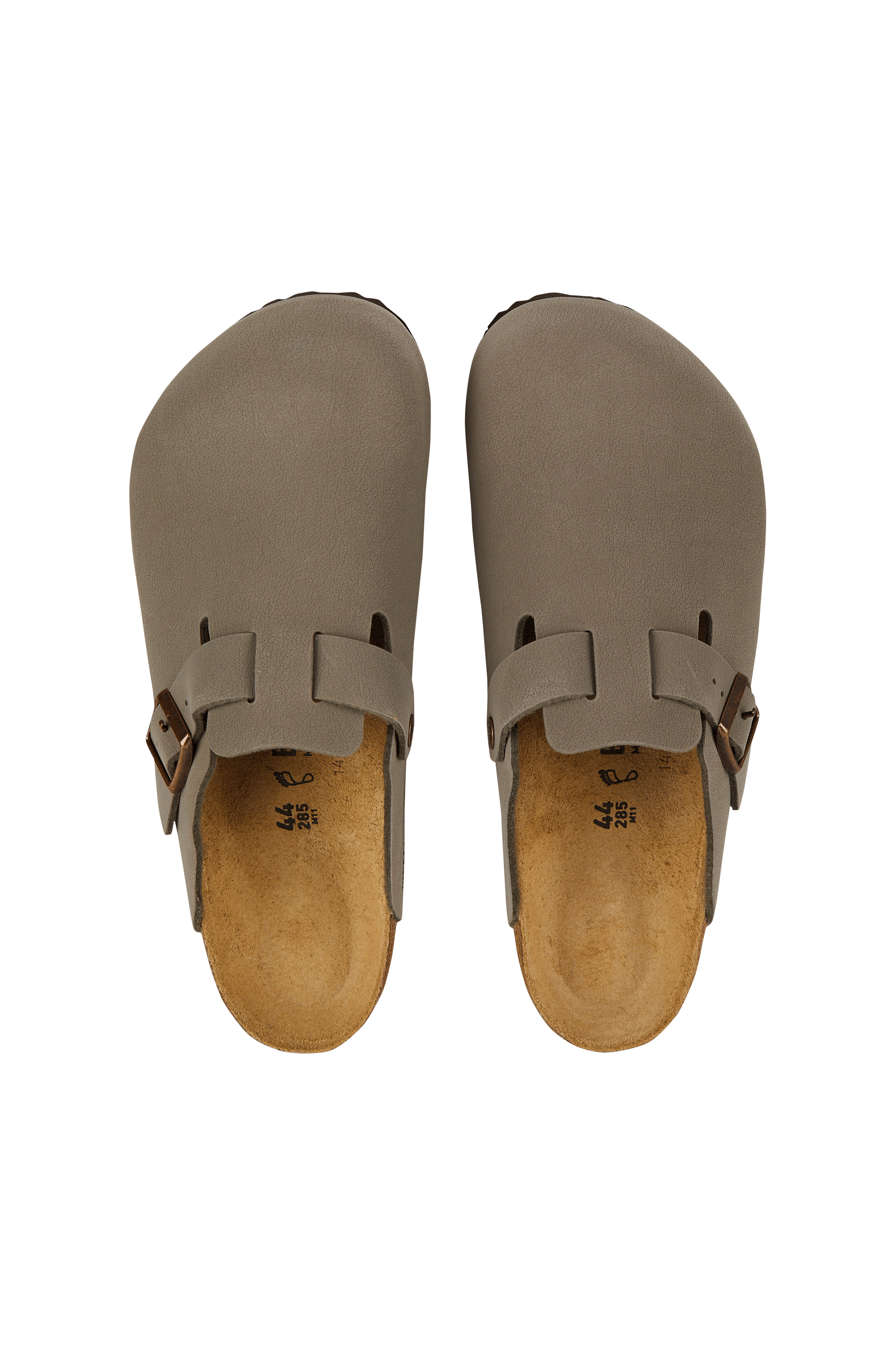 Sabots | Gris BIRKENSTOCK Homme