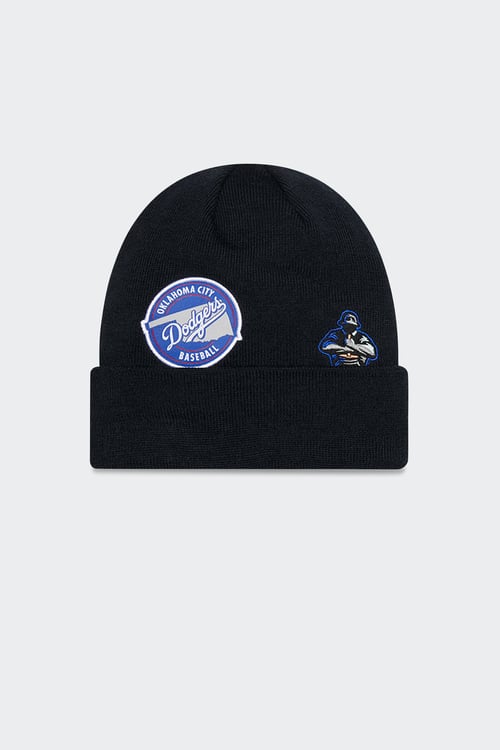 NEW ERA BONNET Blue