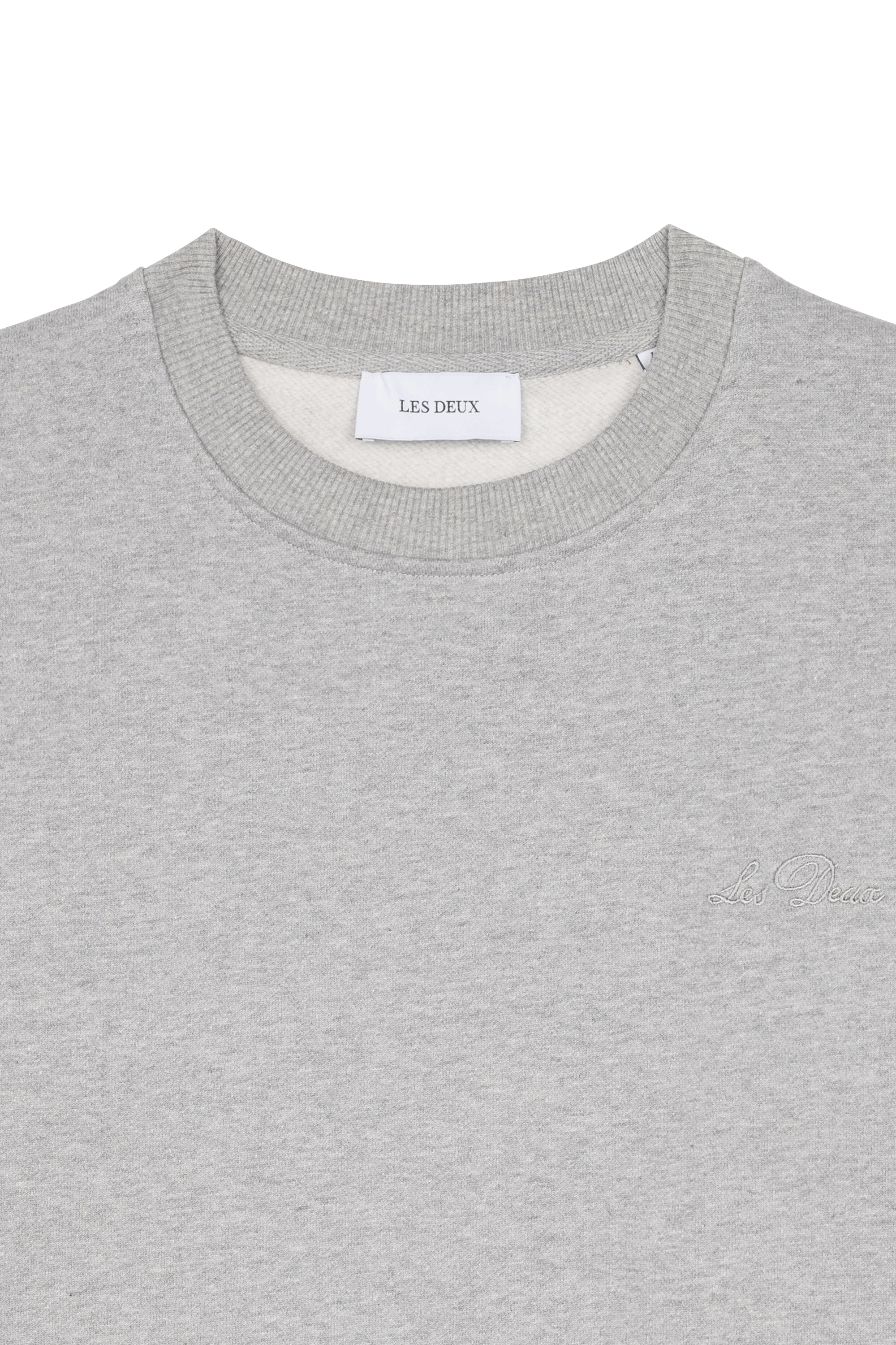 Sweatshirt LES DEUX Gris