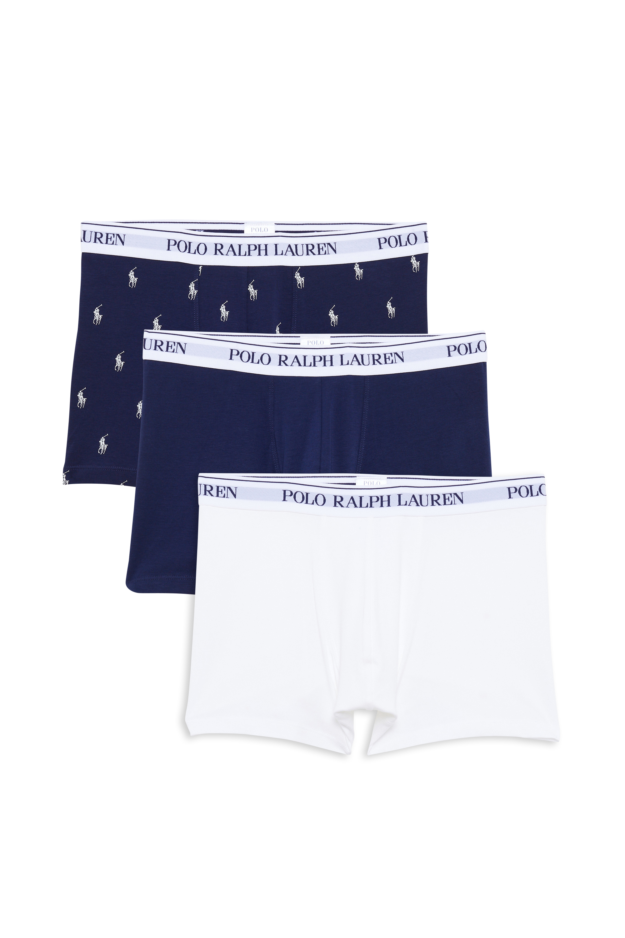 Boxer Bleu