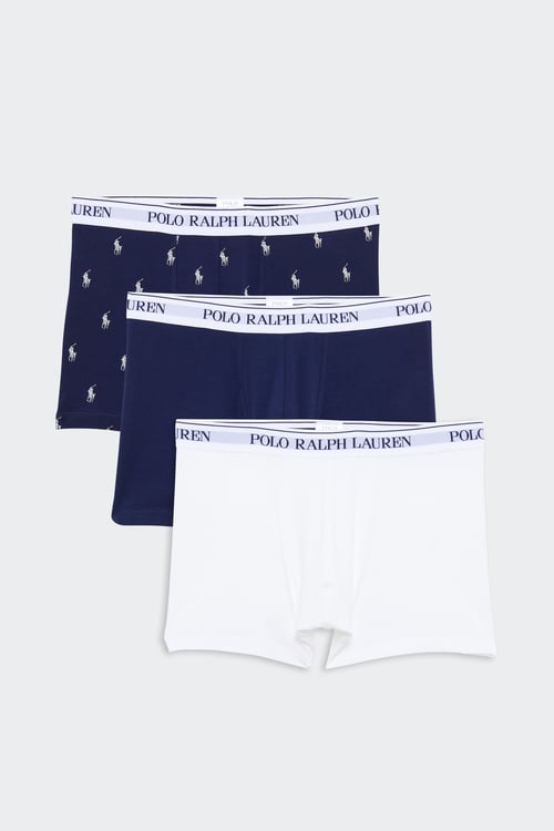 POLO RALPH LAUREN Boxer Bleu