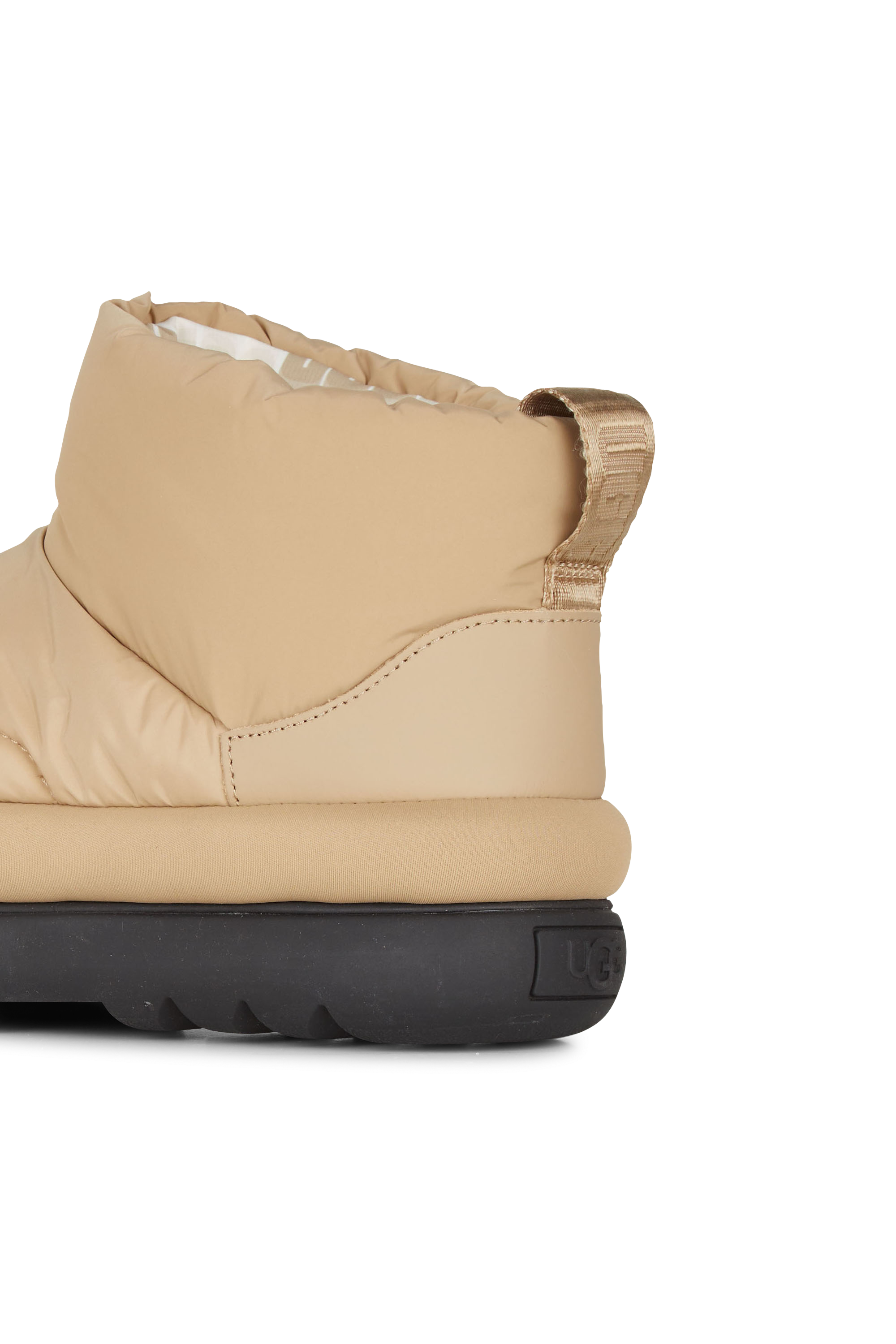 Bottes Beige