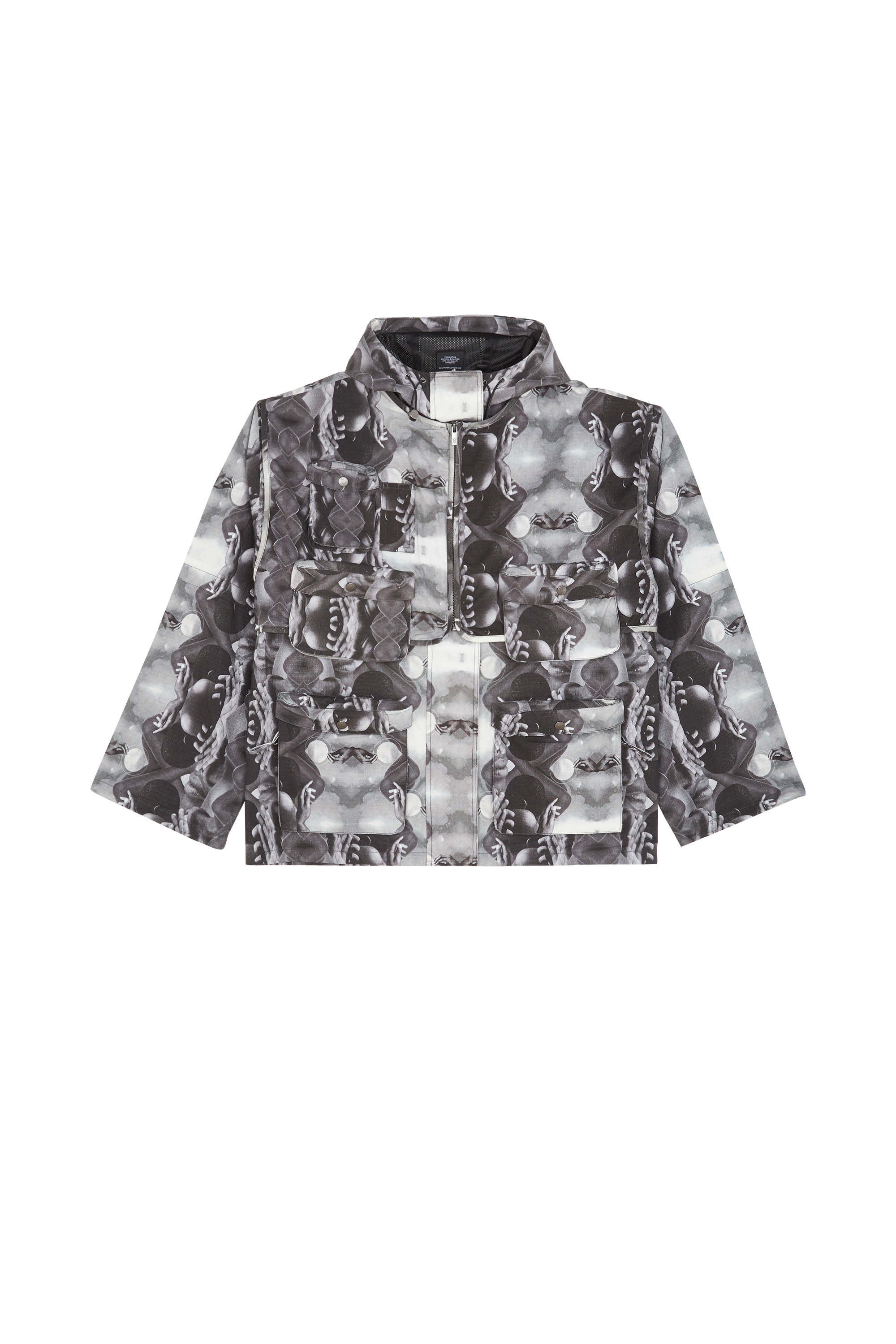 Veste  Noir