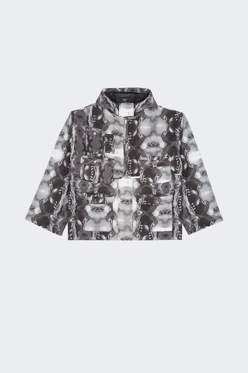 DAILY PAPER Veste  Noir