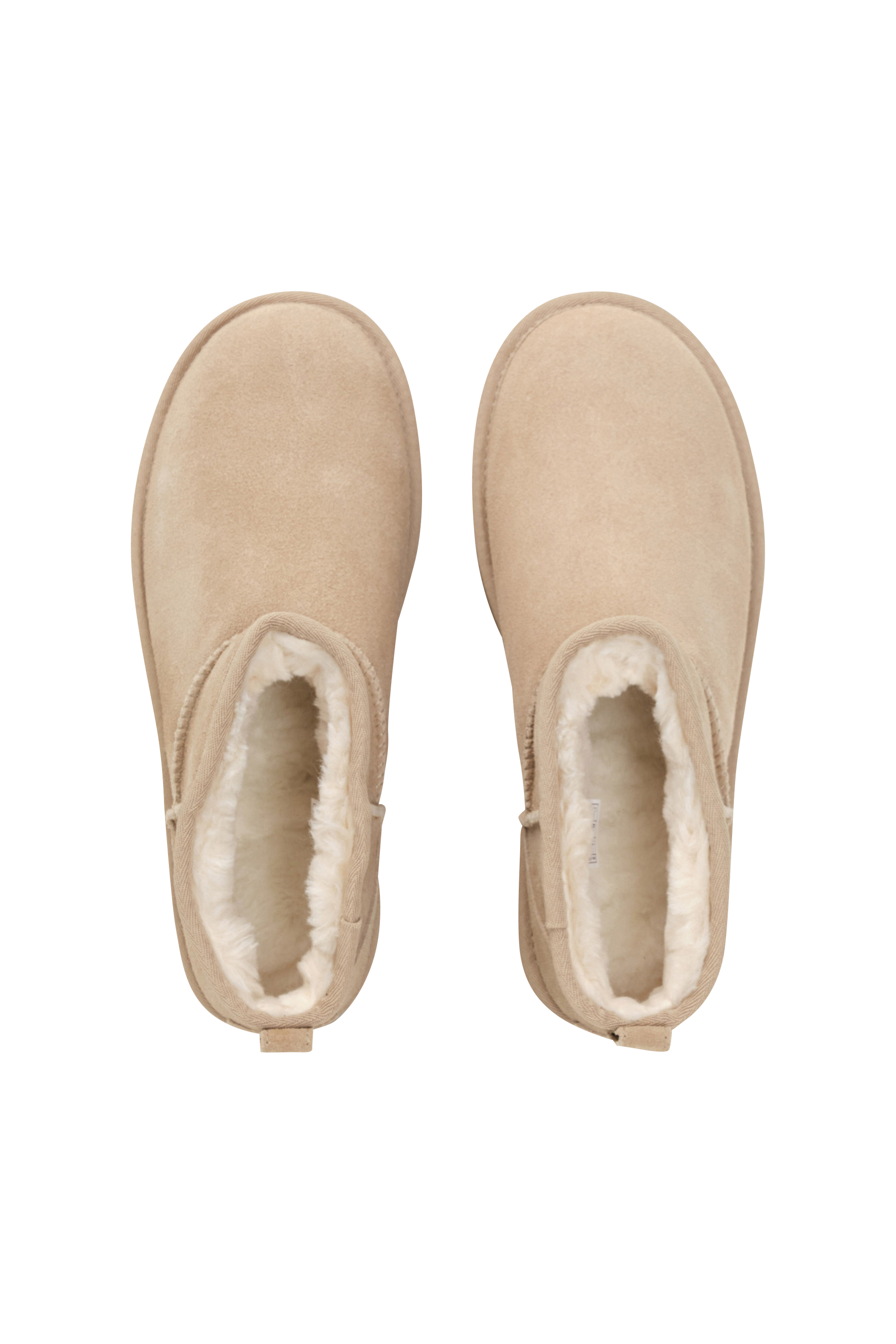 Bottes Marron