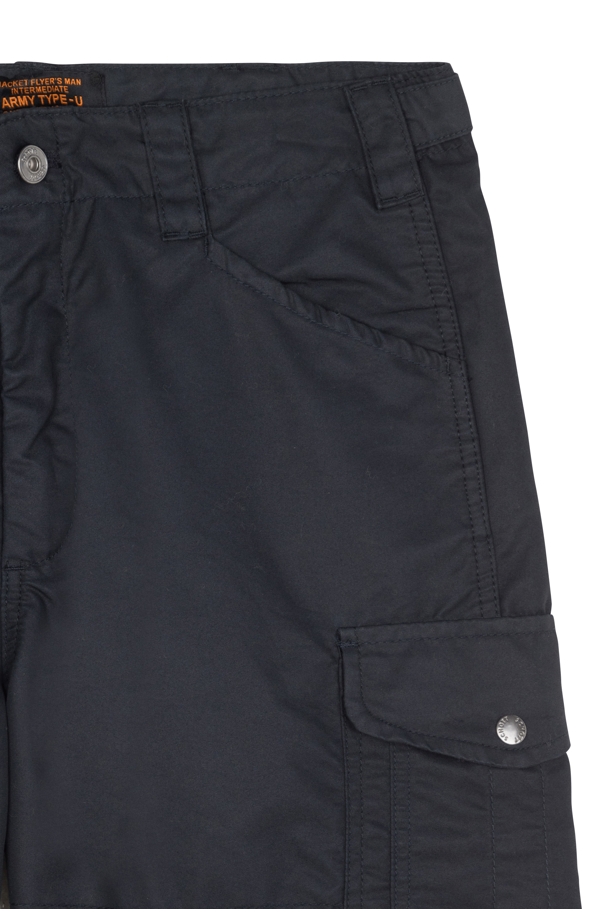 Short Bleu