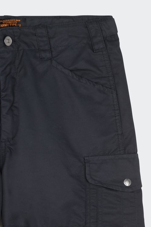 SCHOTT Short Bleu