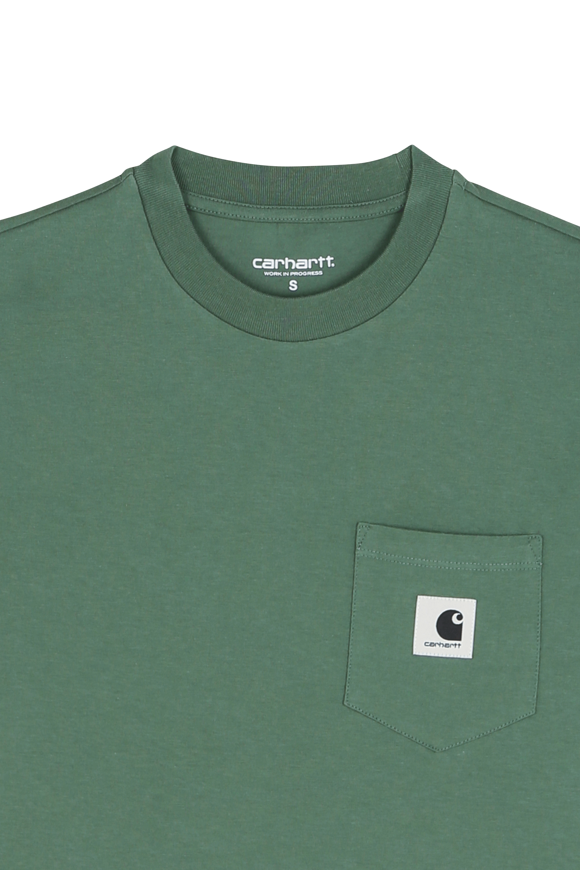 T-shirt | Vert CARHARTT WIP Femme