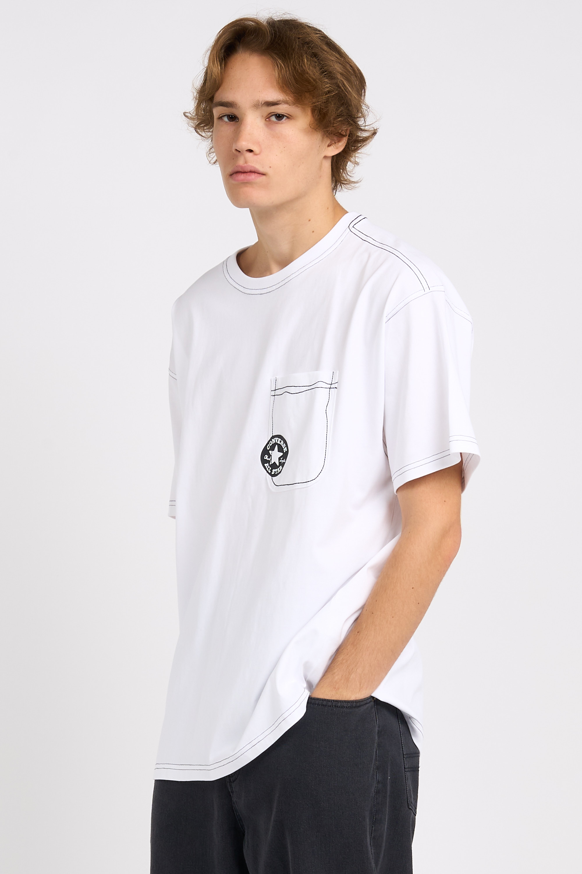 T-shirt Blanc