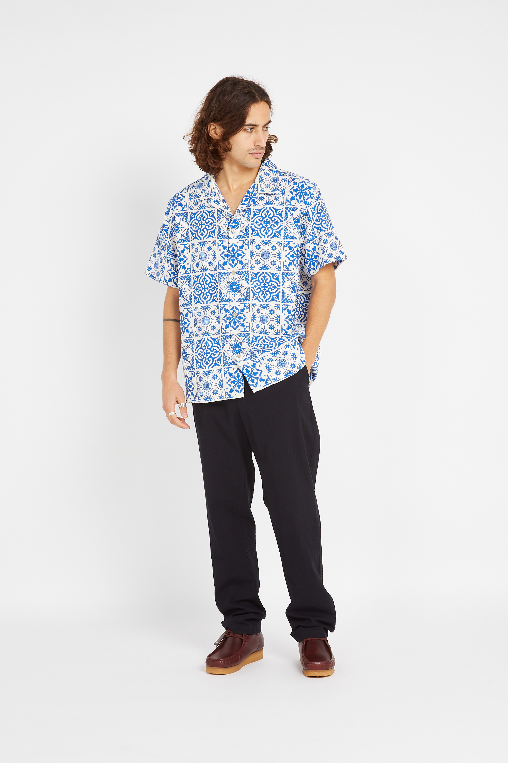 Shirt Blue