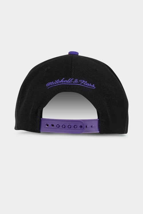 MITCHELL & NESS Casquette  Noir