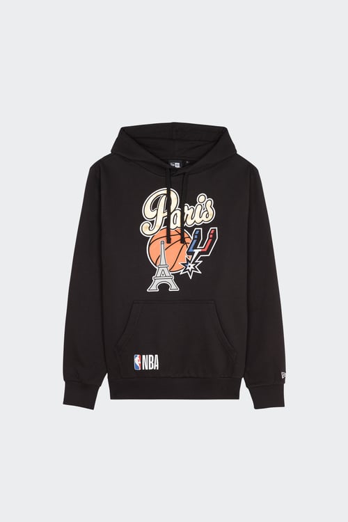 NEW ERA Hoodie Black