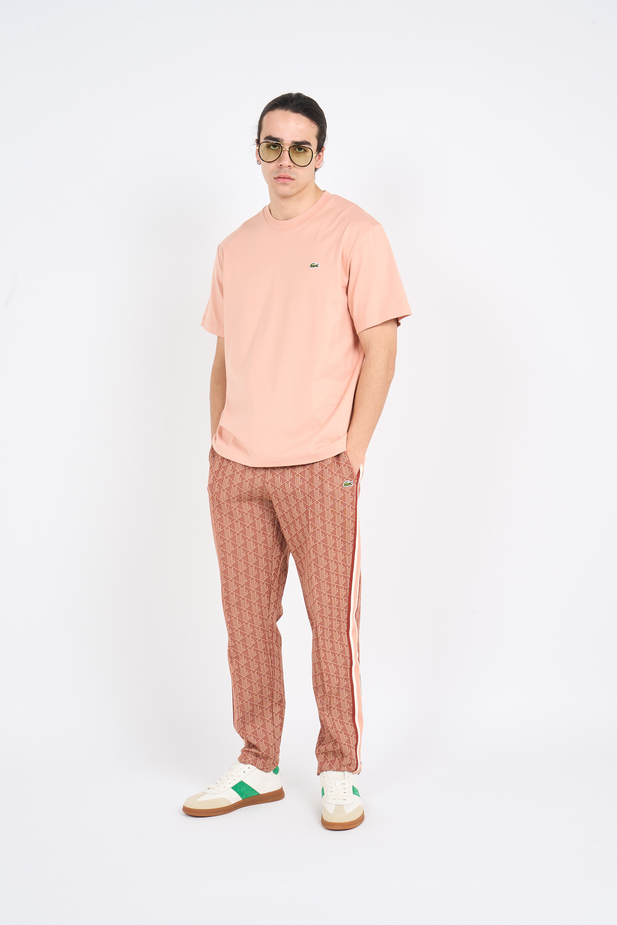 T-shirt Beige