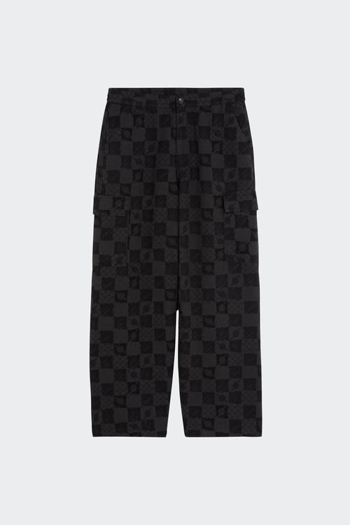 Pantalon cargo - Taille XS Noir