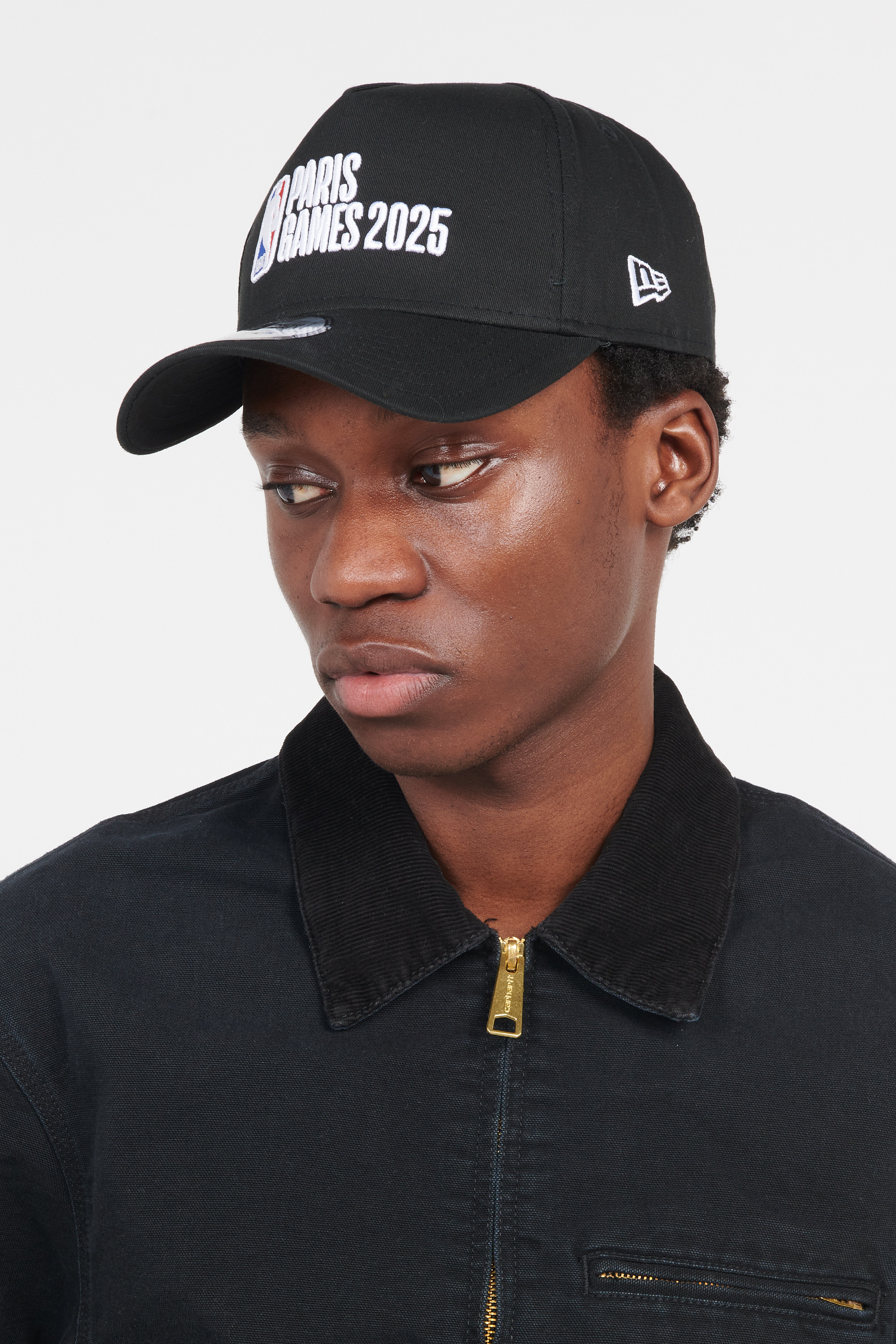 Baseball cap Black