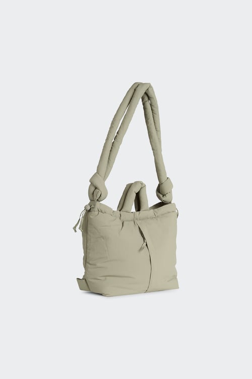 ÖLEND Sac shopping Vert