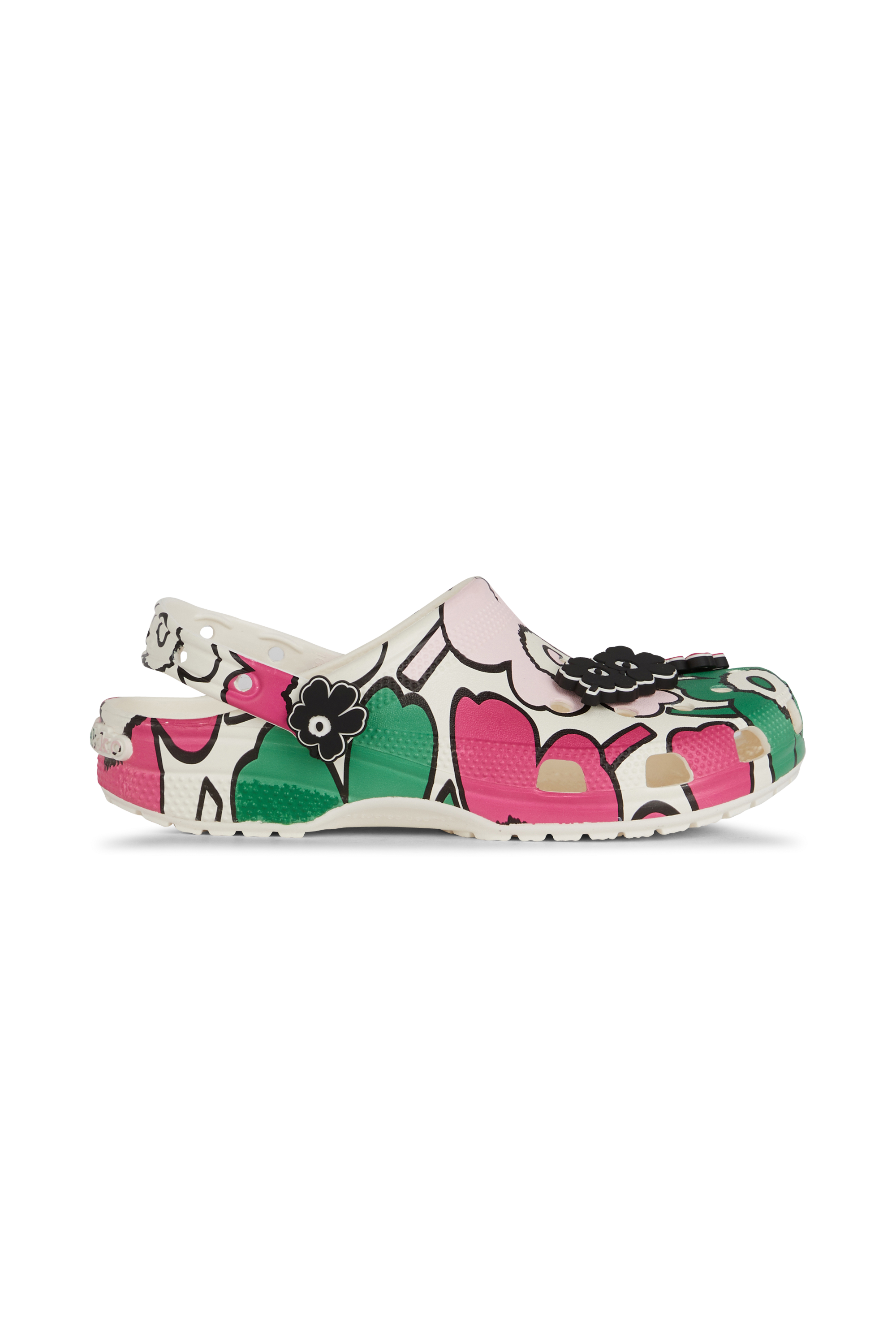 clogs Multicolored