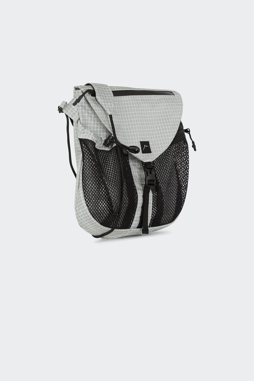 CAYL Sac bandoulière Gris
