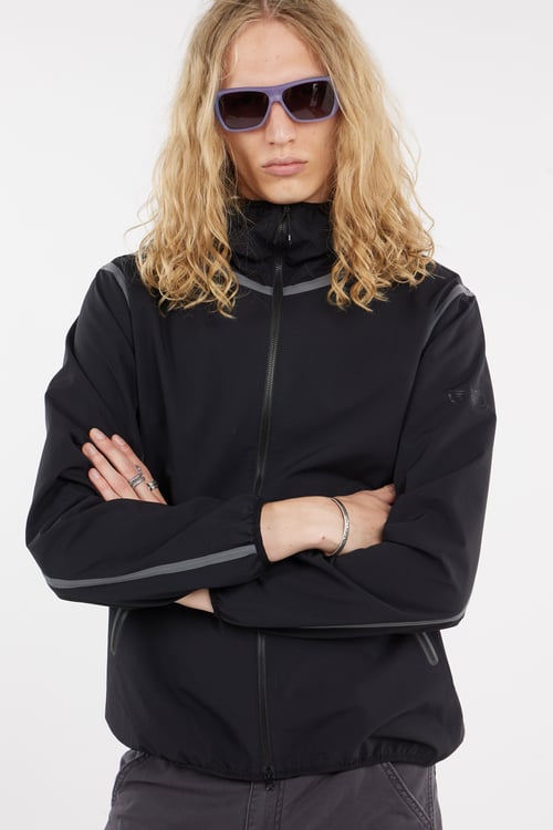 PURPLE MOUNTAIN OBSERVATORY Jacket Black