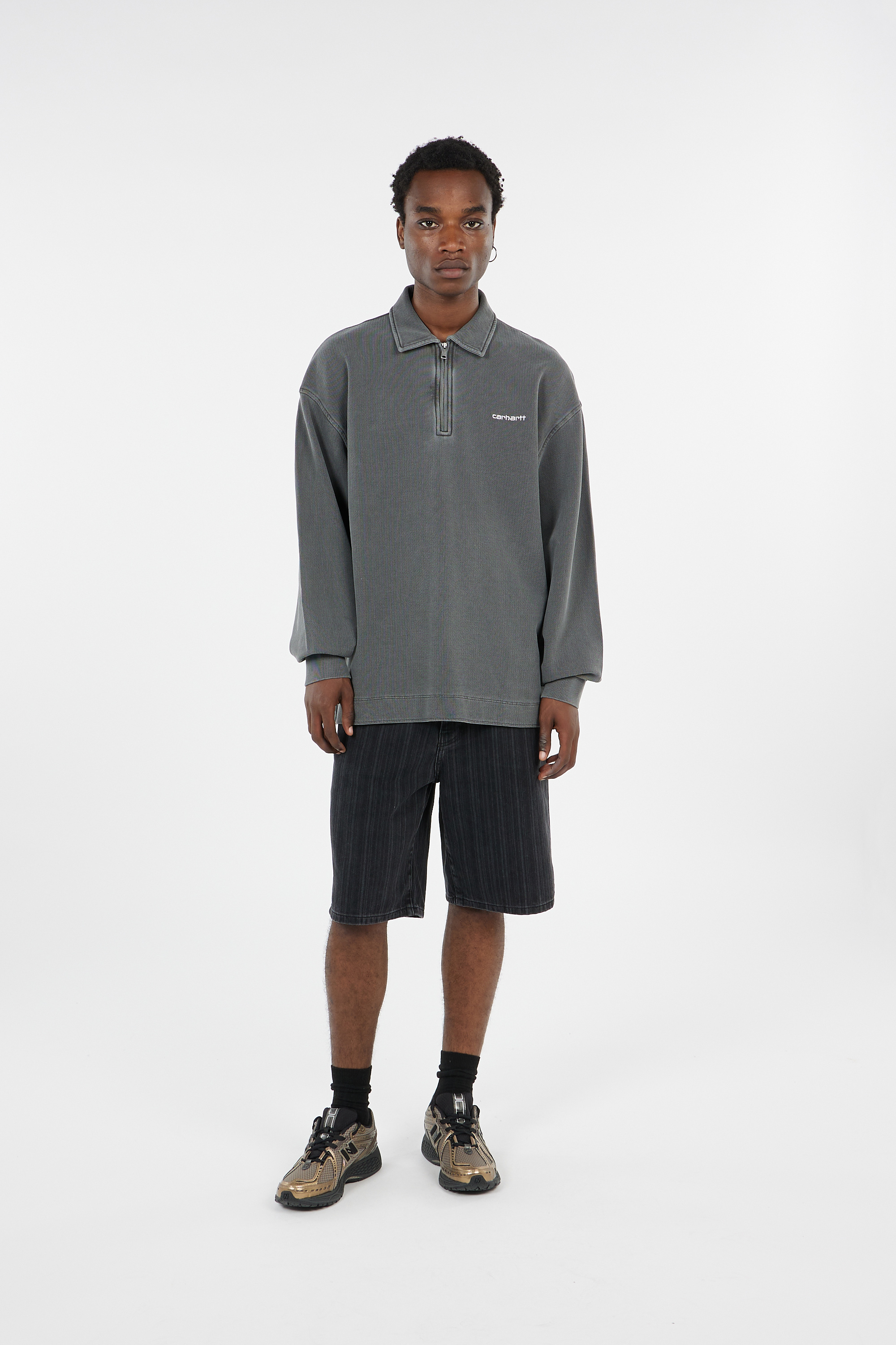 sweatshirt Black