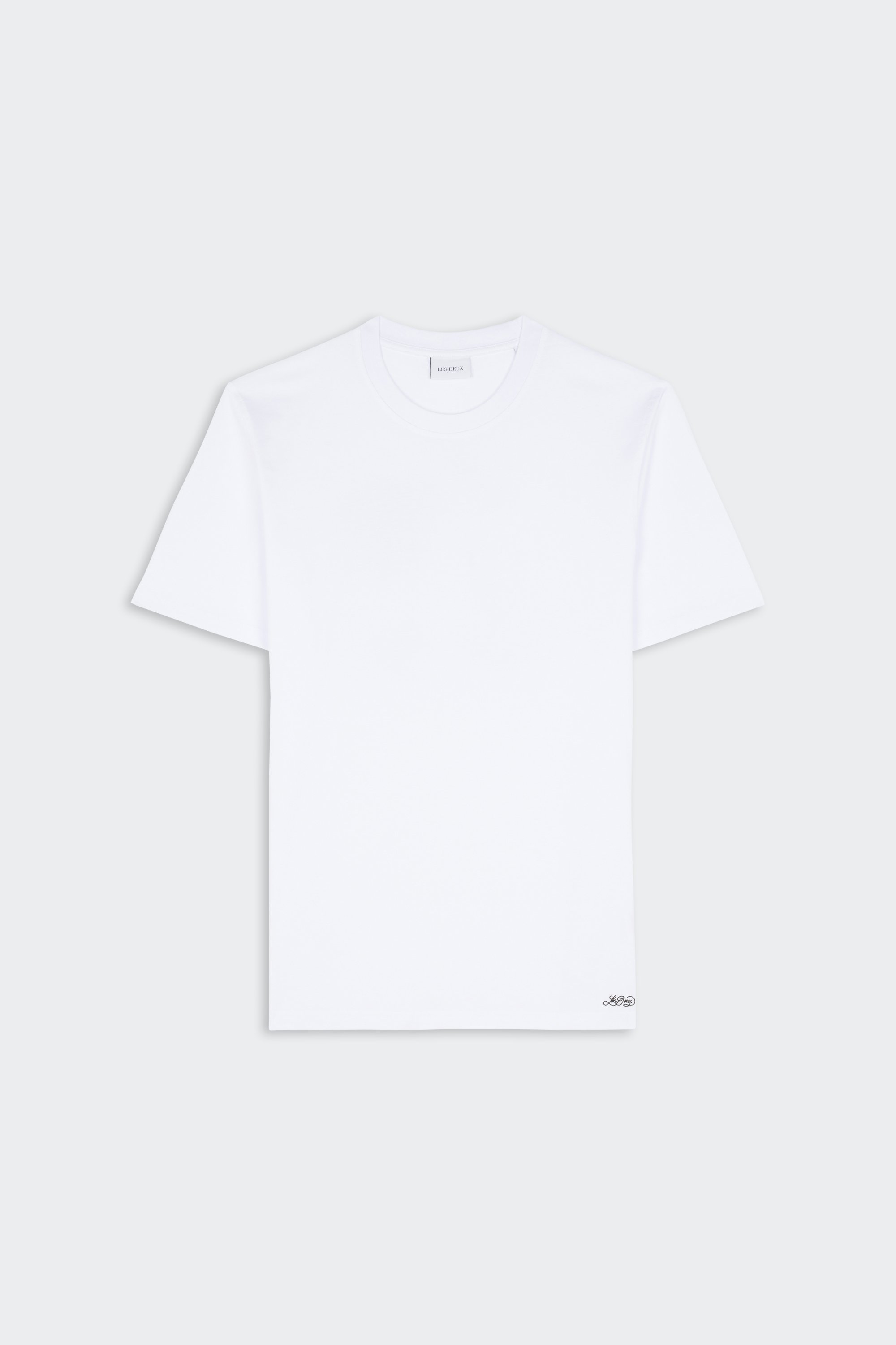 T-shirt | Blanc by LES DEUX T-shirt Blanc