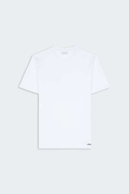 LES DEUX T-shirt Blanc