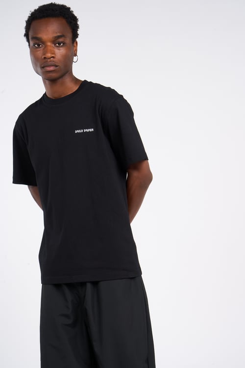 DAILY PAPER T-shirt Noir