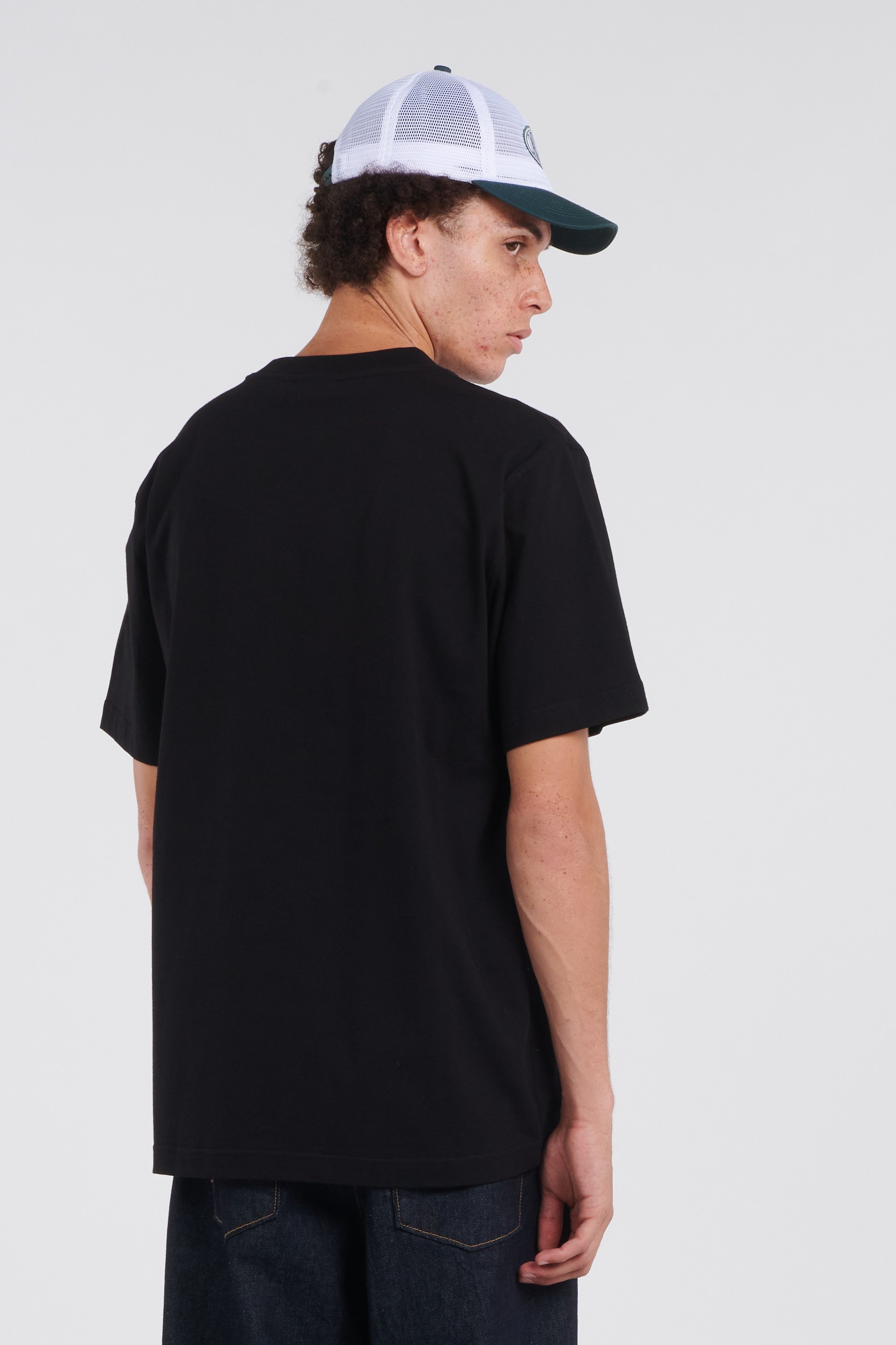 T-shirt | Black by DAILY PAPER T-shirt Black