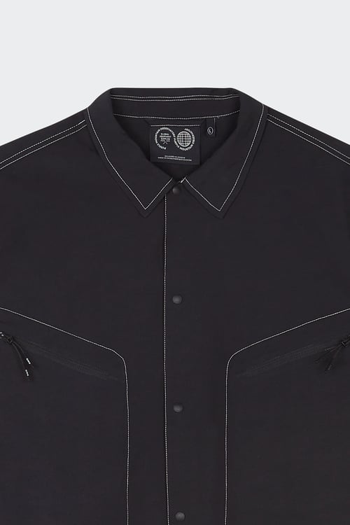 PURPLE MOUNTAIN OBSERVATORY Chemise Noir