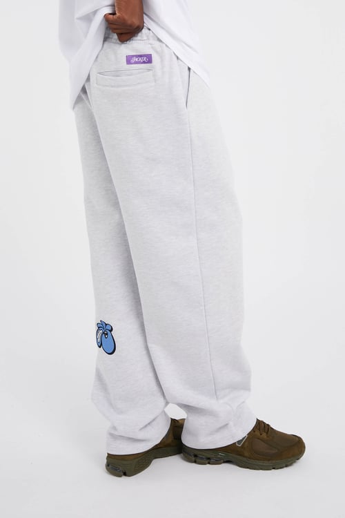 JACKER Jogging Gris