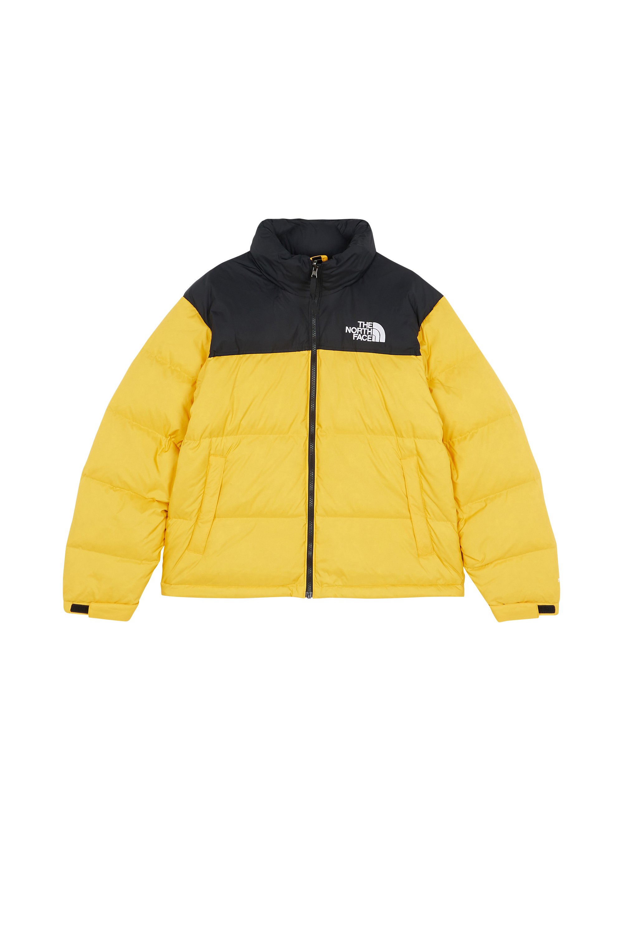 Doudoune Jaune