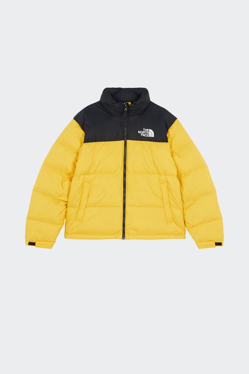 THE NORTH FACE Doudoune Jaune