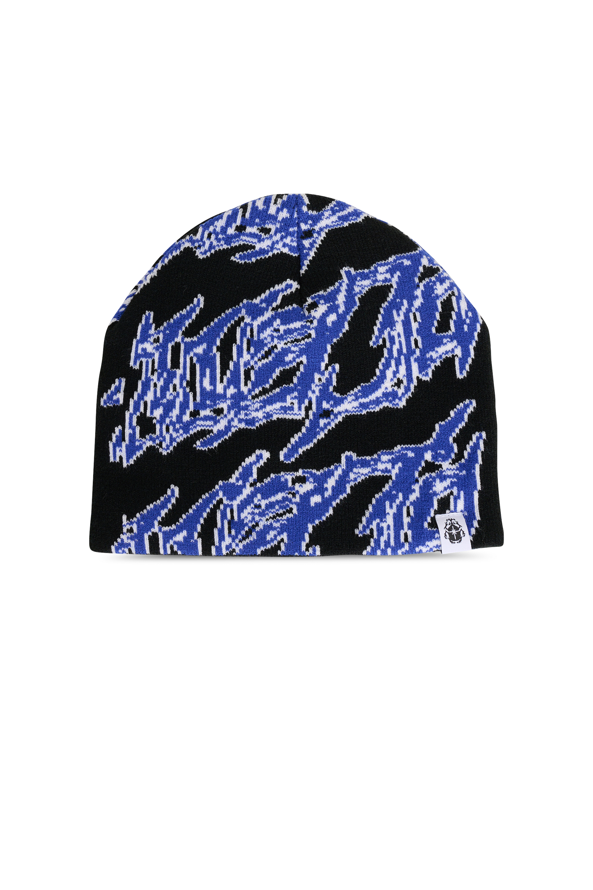 Beanie Blue