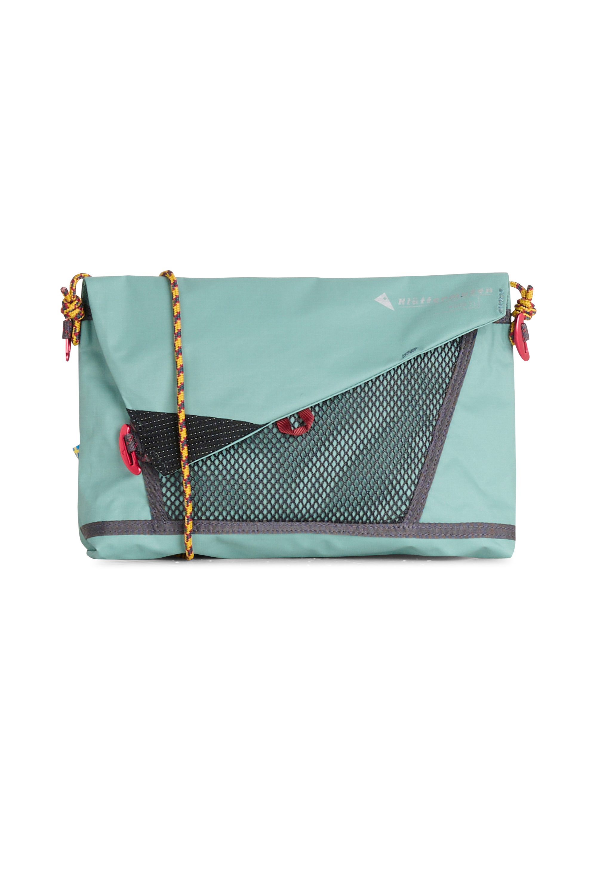 Sac à bandoulière KLATTERMUSEN Vert