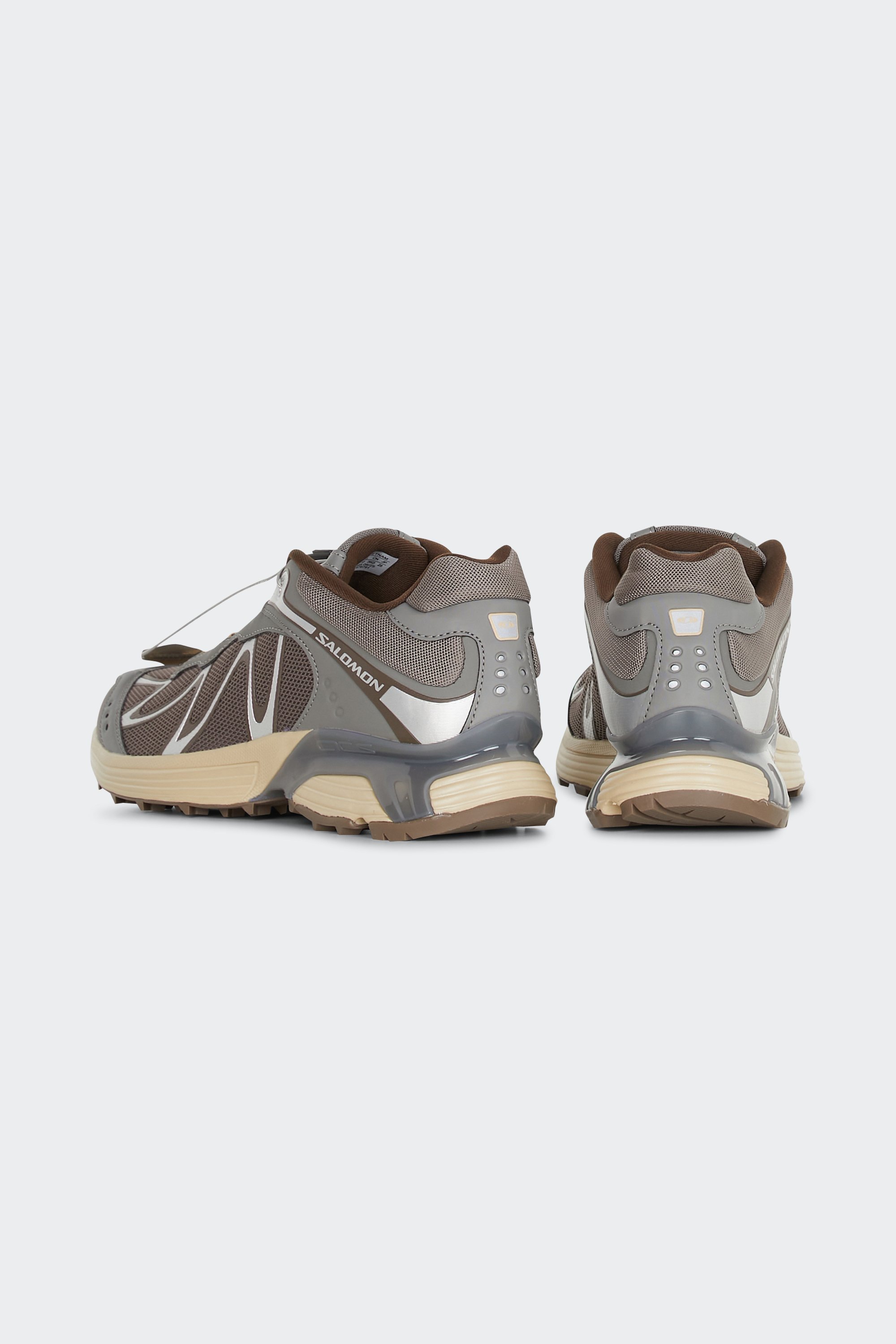 Baskets | Marron by SALOMON Baskets Marron