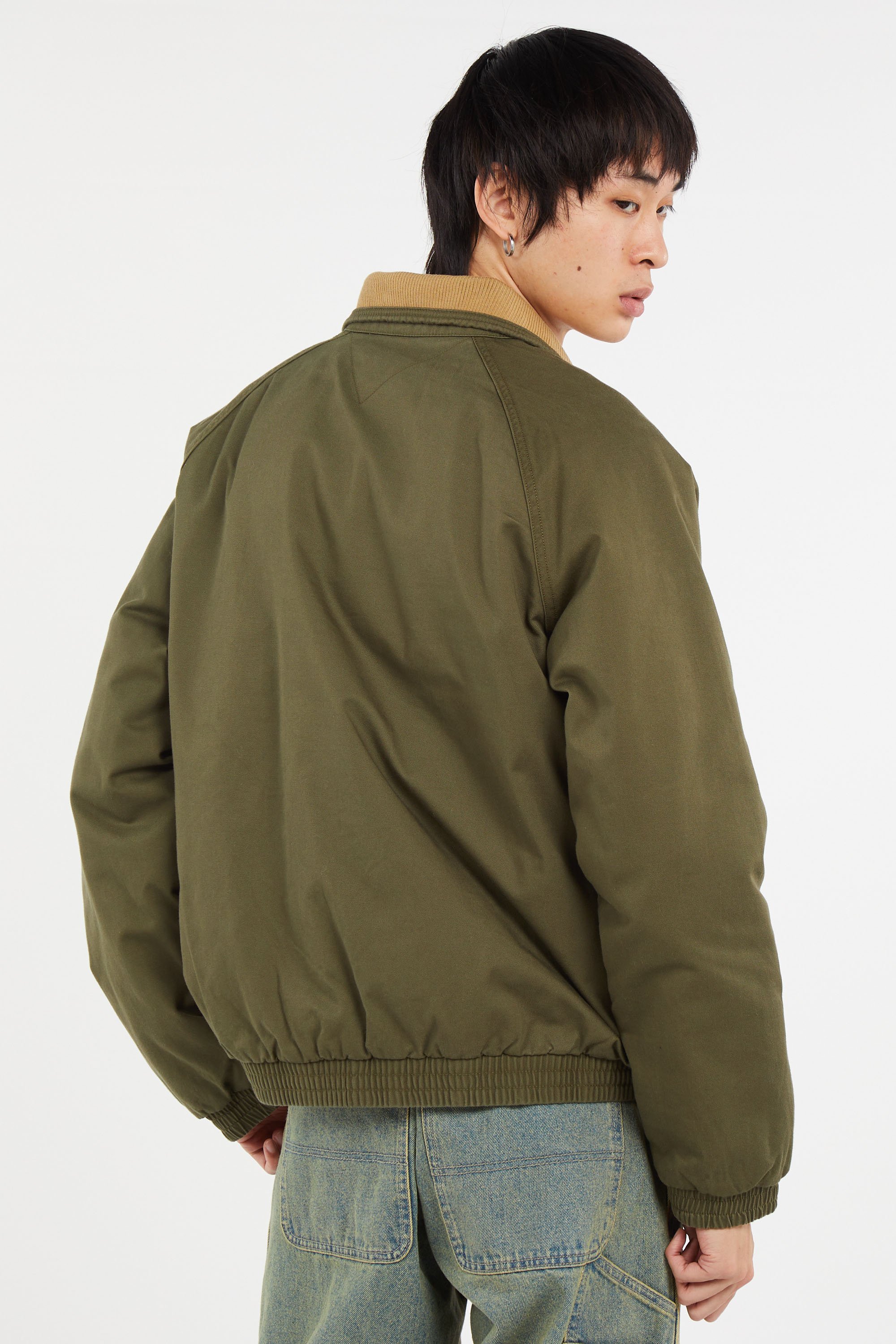 Jacket | Green TOMMY JEANS Men