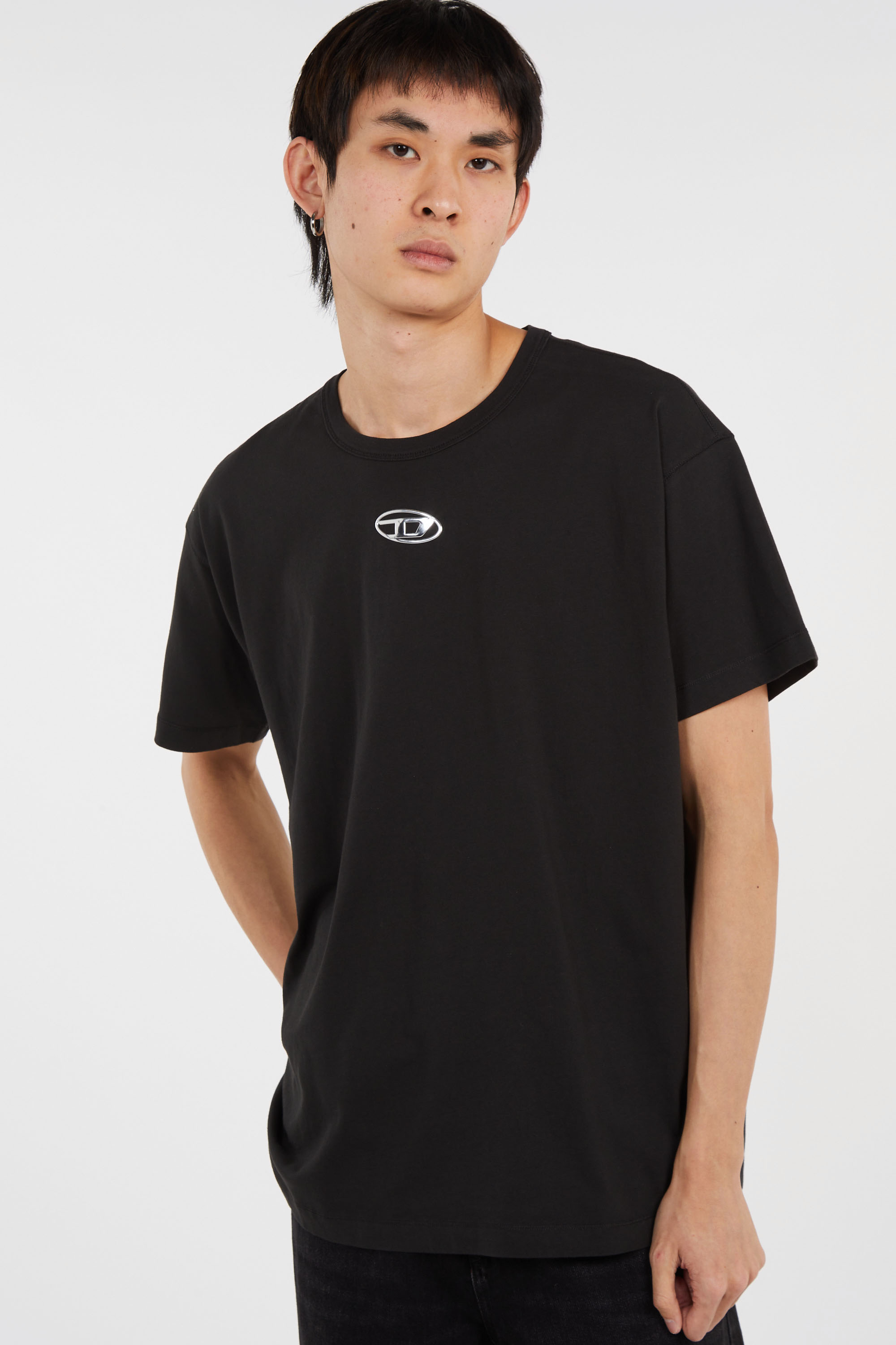 T-shirt Black