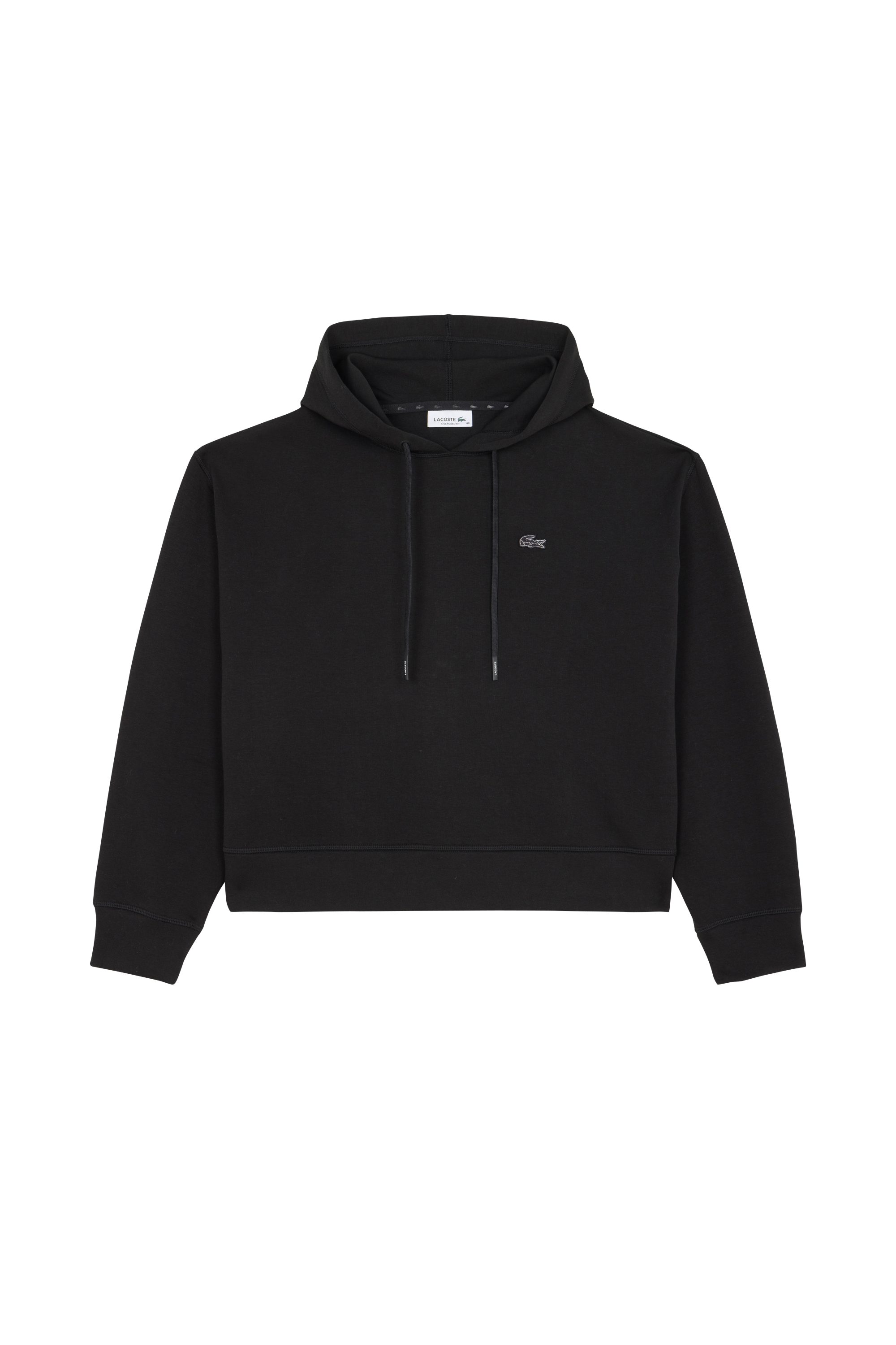 Sweatshirt LACOSTE Noir
