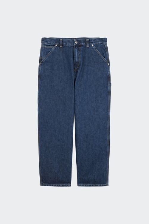 Pantalon - Taille M Bleu
