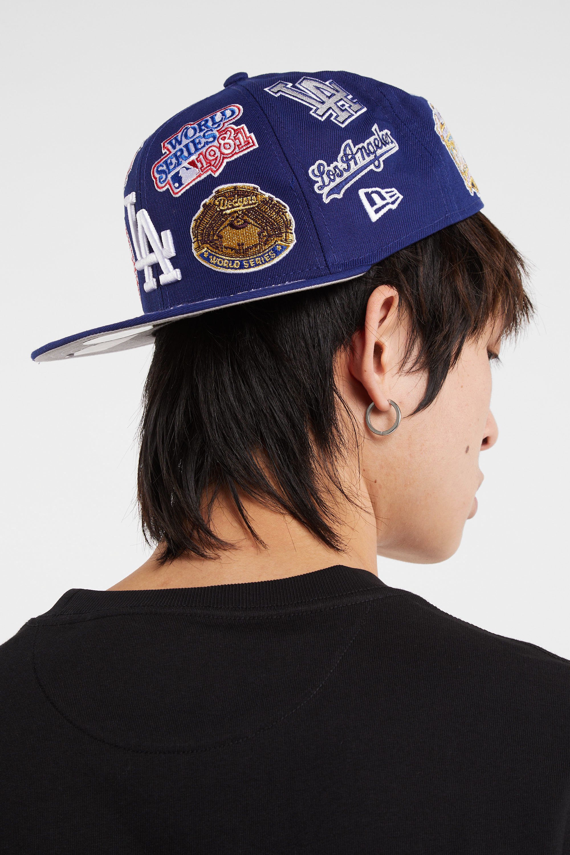 Casquette NEW ERA Bleu