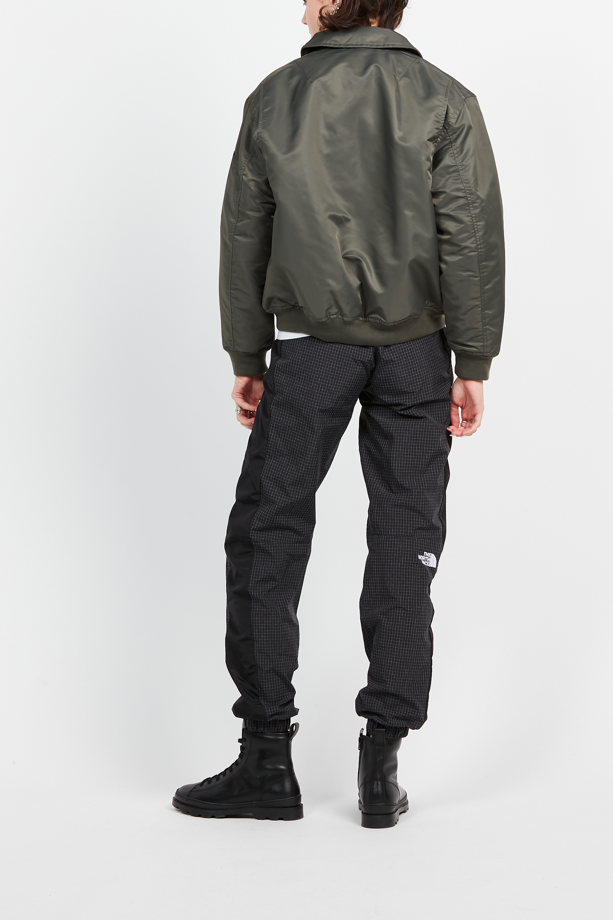 Jacket | Khaki SCHOTT Women
