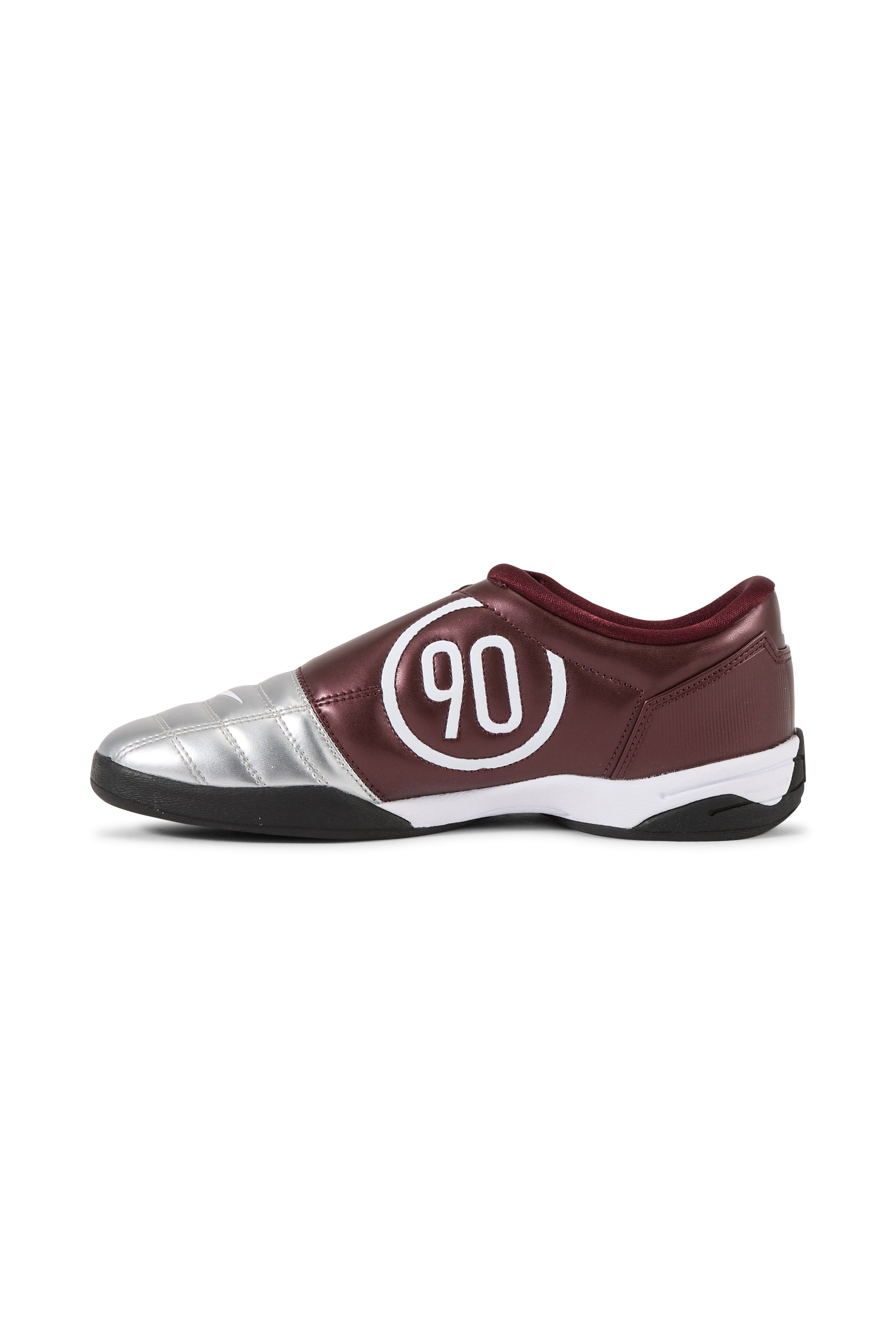 Men?s Storm 96 LO fabric and leather sneakers | Grey NIKE Women