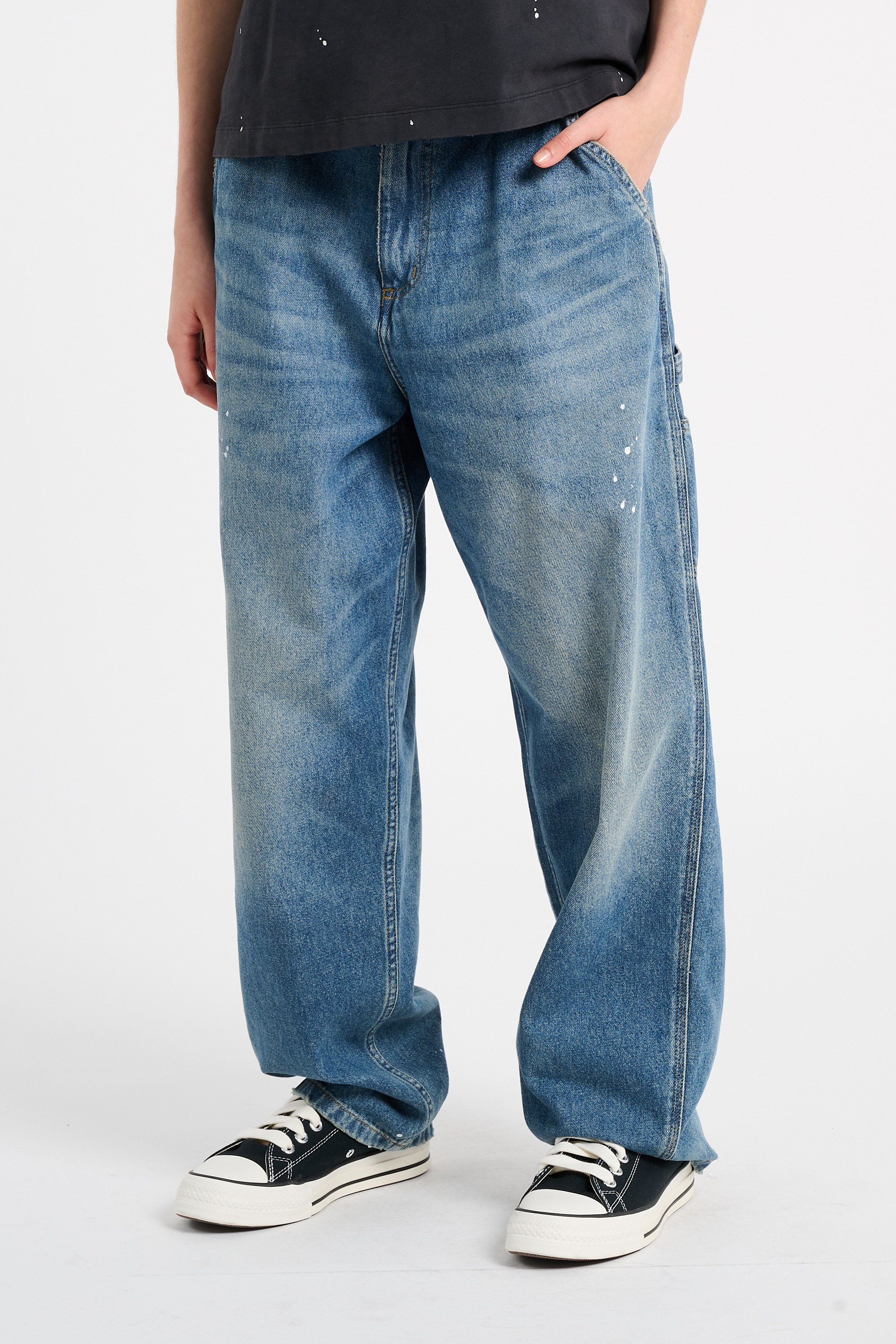 Jean | Bleu CARHARTT WIP Femme